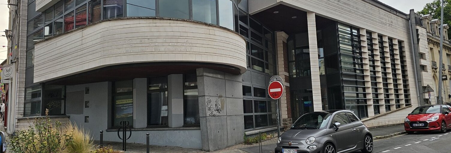 Immeuble  705 m² à vendre à Béthune (62400)