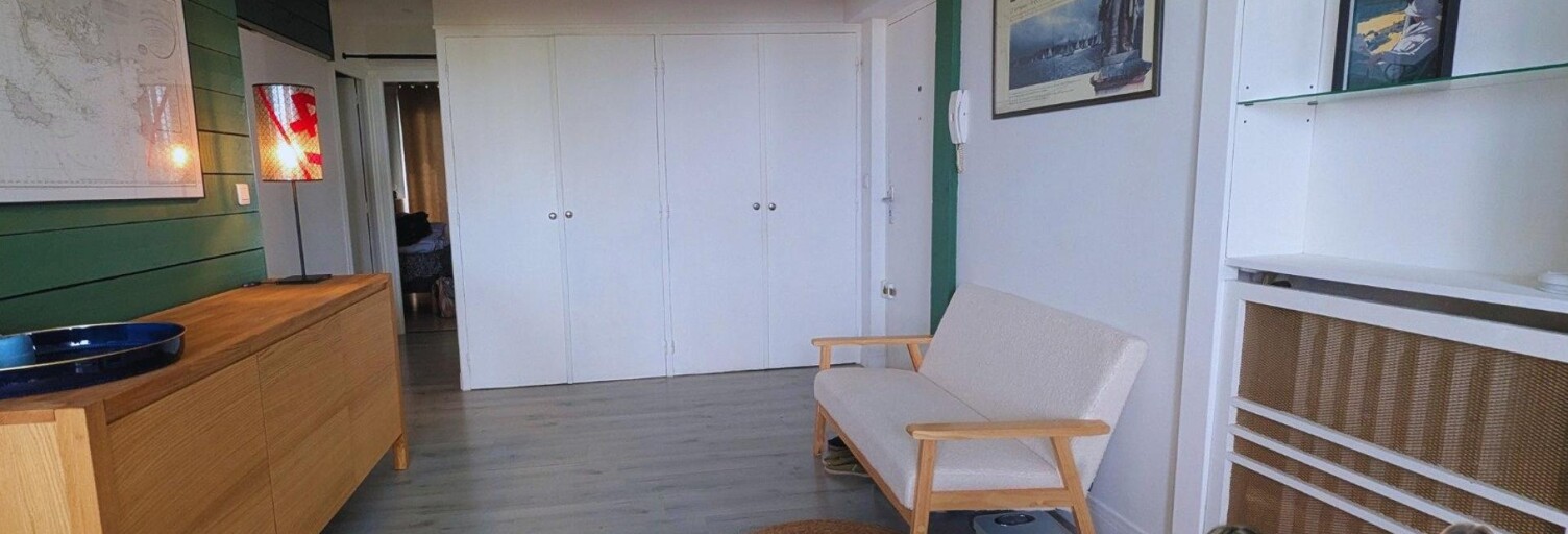 Appartement 3 Pièces 66 m² à vendre à Lorient (56100)