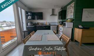 Appartement 3 Pièces 66 m² à vendre à Lorient (56100)