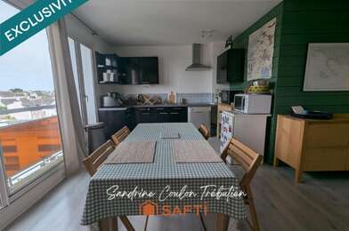 Appartement 3 pièces 195900 €