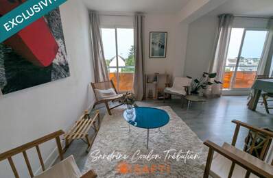 Lumière et confort garantis pour cet appartement secteur Carnel — photo du bien