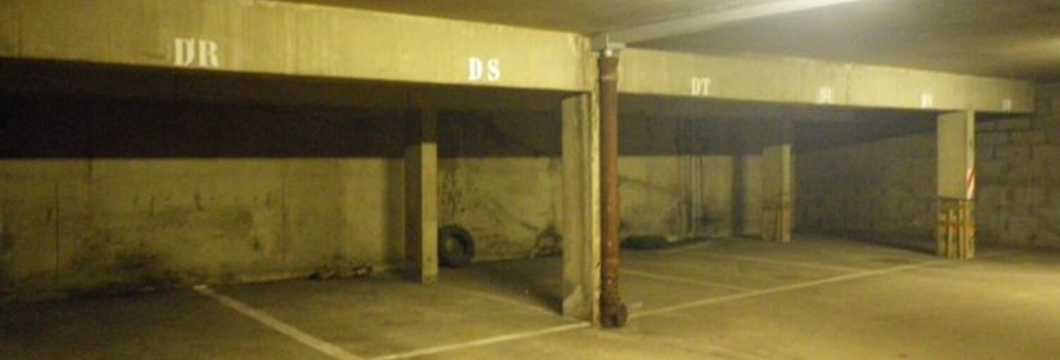 Garage  10 m² à louer à Metz (57070)