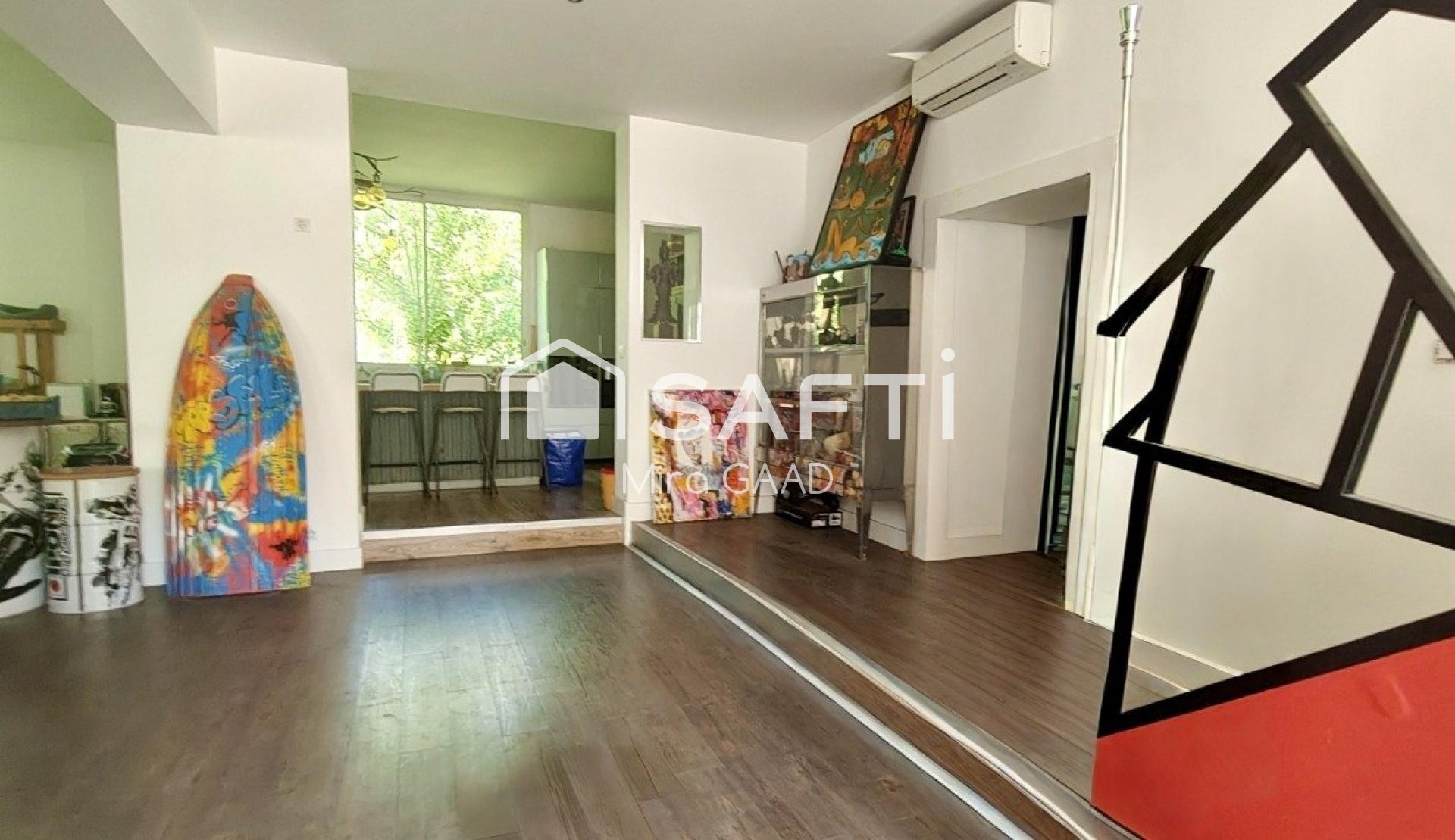 Agence immobilière de SAFTI