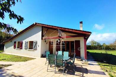 Maison 5 pièces 170000 €