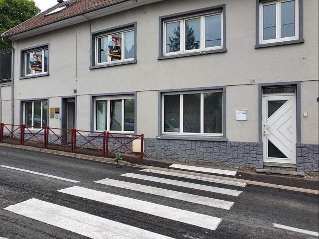 Immeuble à vendre — photo du bien