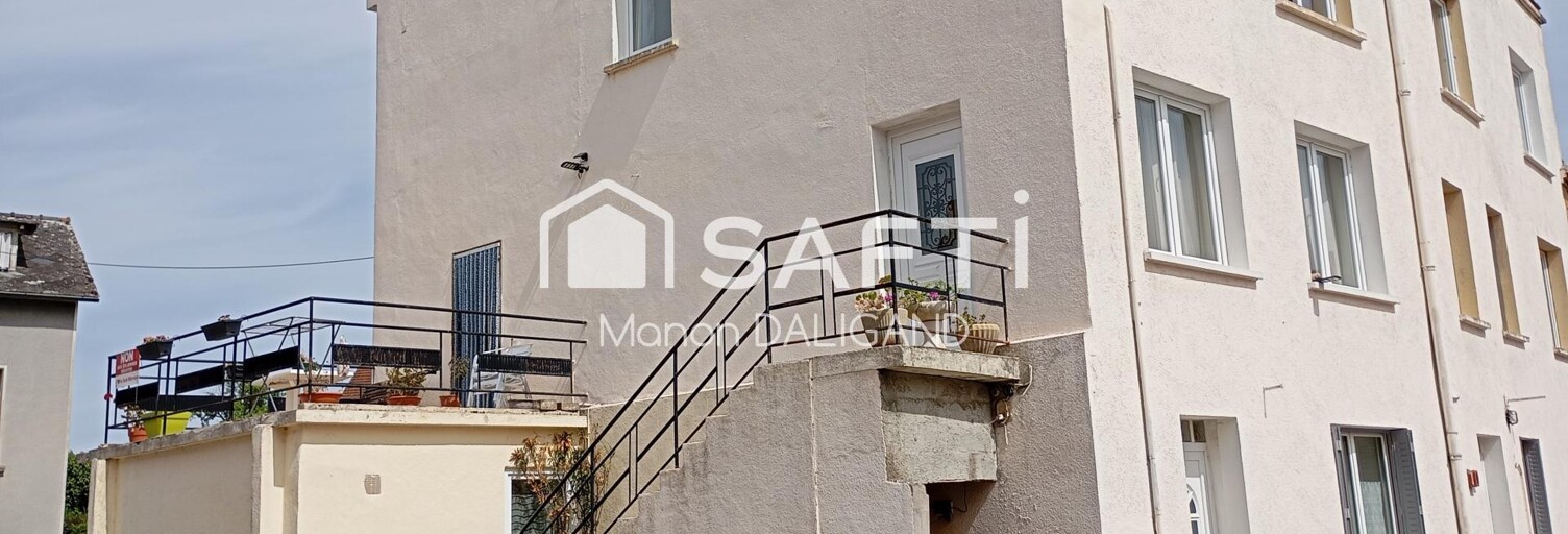 Maison 12 Pièces 324 m² à vendre à Grury (71760)