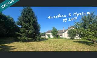 Maison 7 Pièces 182 m² à vendre à Saint-Sébastien (23160)