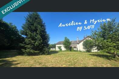 Maison 7 pièces 88000 €