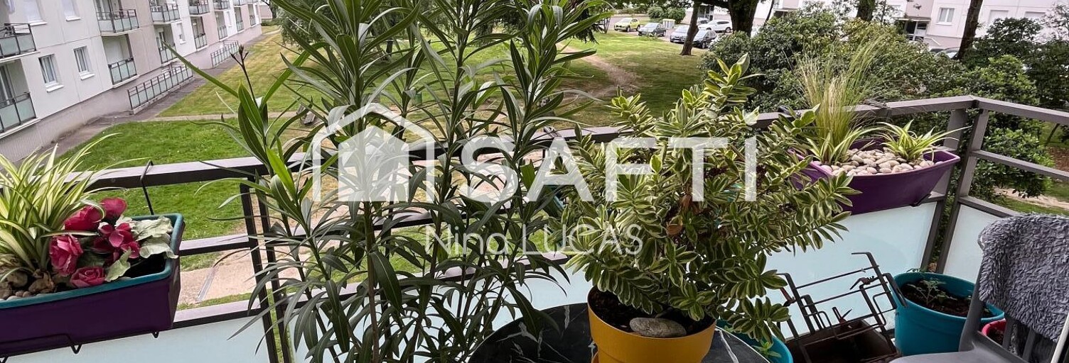 Appartement 5 Pièces 88 m² à vendre à Orvault (44700)