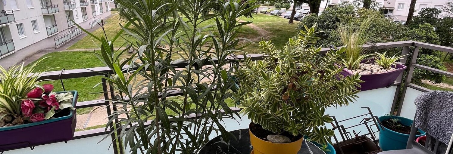 Appartement 5 Pièces 88 m² à vendre à Orvault (44700)