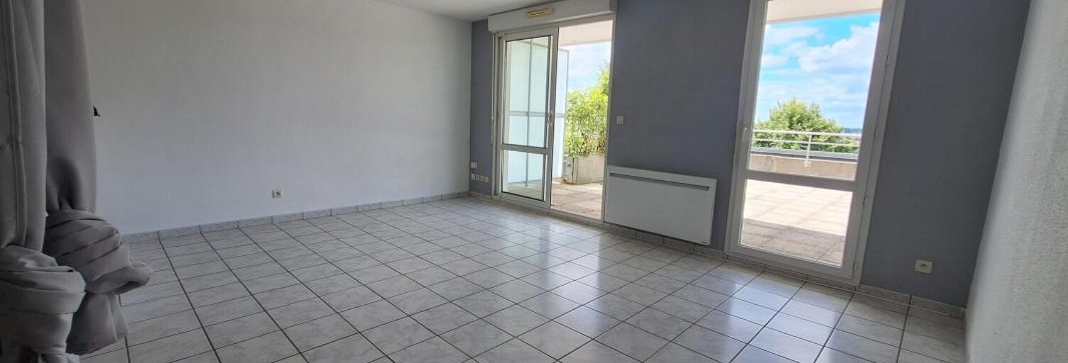 Appartement 3 Pièces 59 m² à vendre à Besançon (25000)