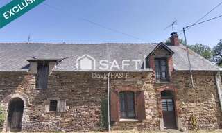 Maison 2 Pièces 180 m² à vendre à Pléchâtel (35470)