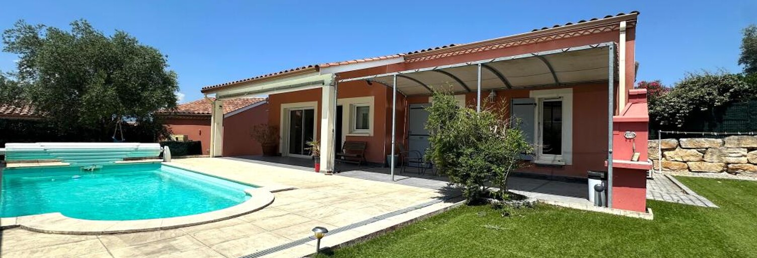 Maison 5 Pièces 117 m² à vendre à Montélimar (26200)