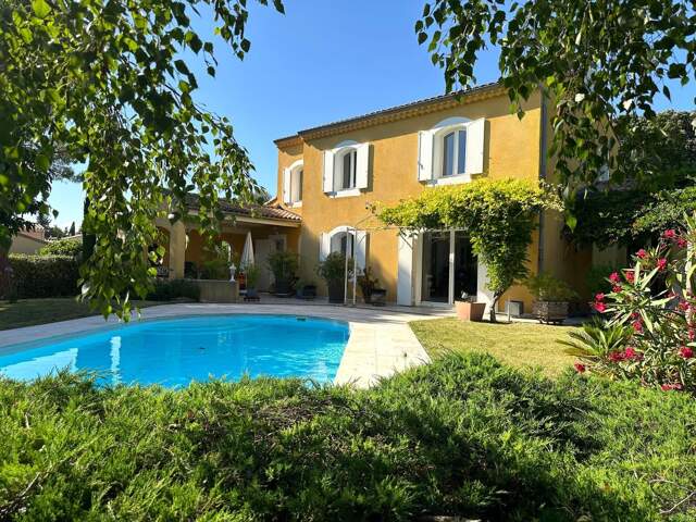 À vendre magnifique maison avec piscine secteur Gery — photo du bien