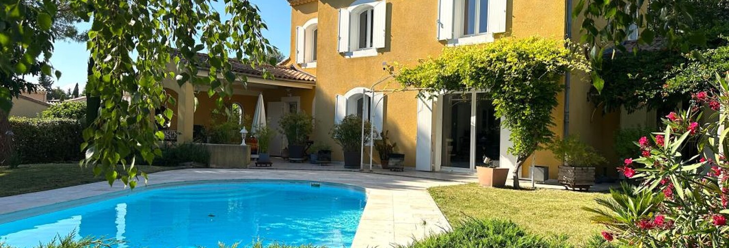 Maison 6 Pièces 143 m² à vendre à Montélimar (26200)