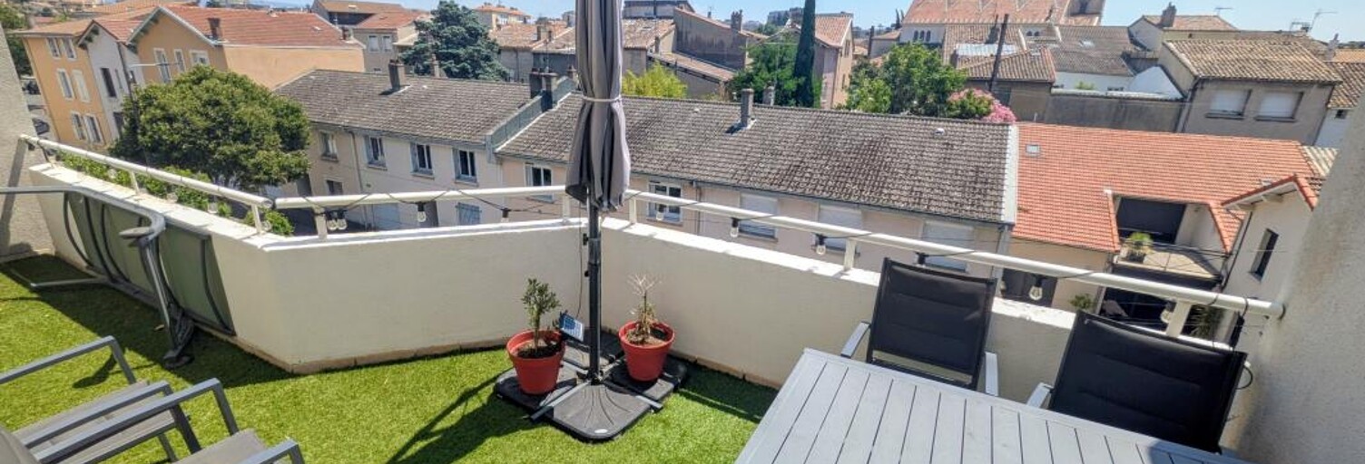 Appartement 4 Pièces 109 m² à vendre à Bourg-lès-Valence (26500)