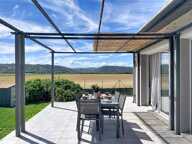 MAISON CONTEMPORAINE DE PLAIN PIED,  AVEC SUITE AIRBNB RENTABLE – BEAUSEMBLANT — photo 2