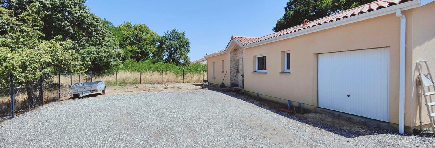 Maison 4 Pièces 101 m² à vendre à Léogeats (33210)
