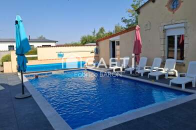 Maison 5 pièces 304000 €