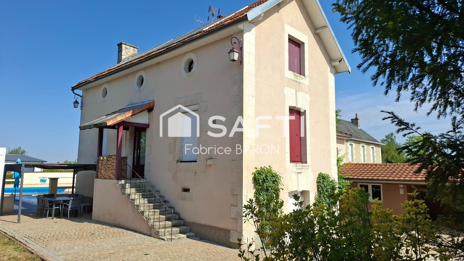 Agence immobilière de SAFTI