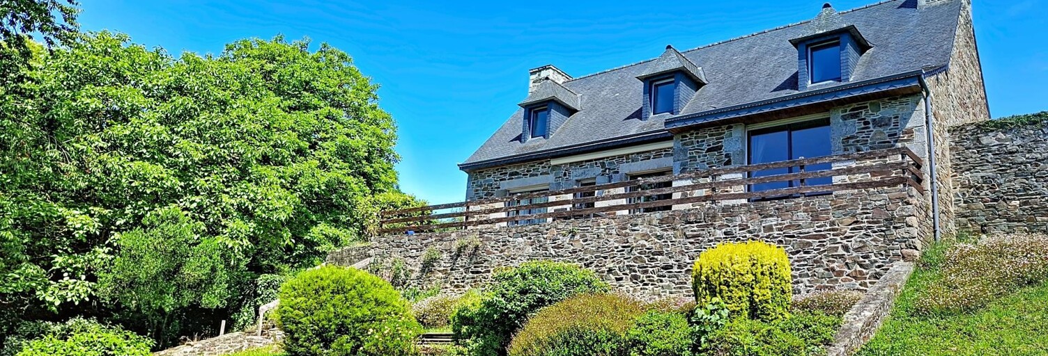 Maison 6 Pièces 162 m² à vendre à Lannion (22300)