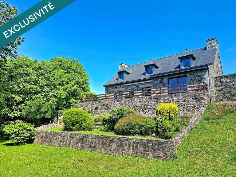 MAISON SPACIEUSE  de 6 PIECES AVEC VUE DÉGAGÉE  ENVIRONNEMENT CAMPAGNE ET BOIS — photo 1