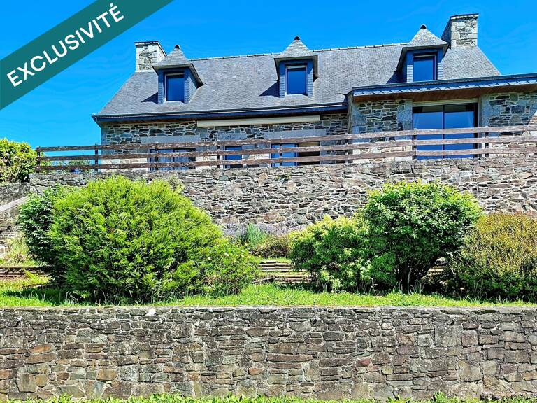 MAISON SPACIEUSE  de 6 PIECES AVEC VUE DÉGAGÉE  ENVIRONNEMENT CAMPAGNE ET BOIS — photo 1