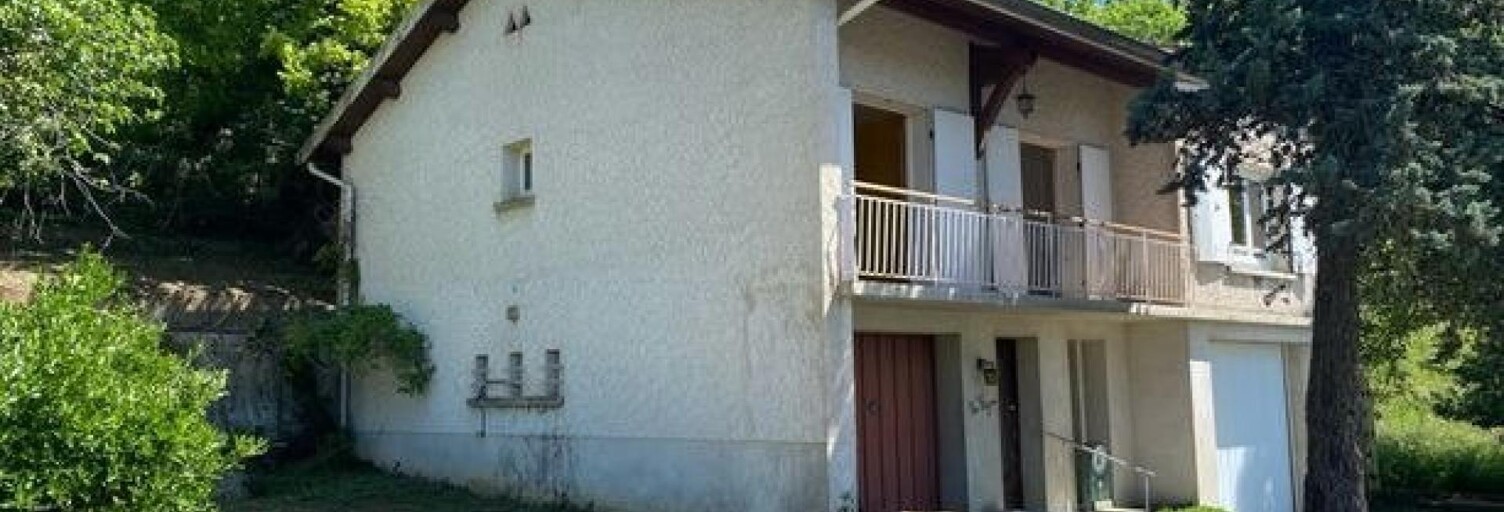 Maison 4 Pièces 111 m² à vendre à Le Crestet (07270)