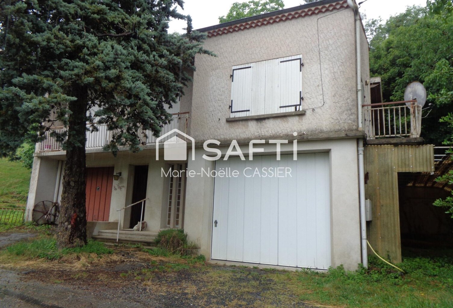 Maison lumineuse  avec potentiel, idéalement située. — photo 1