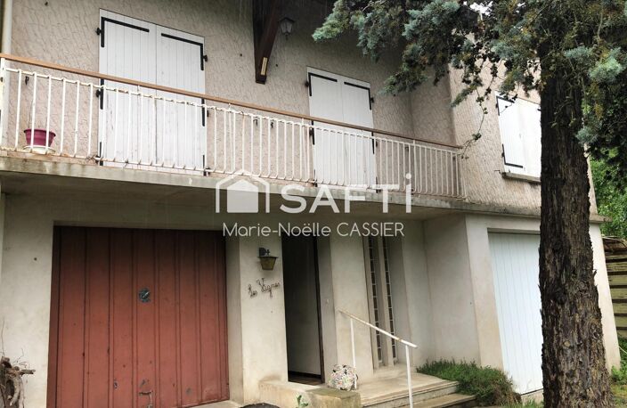 Maison lumineuse  avec potentiel, idéalement située. — photo 3