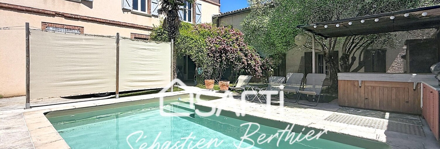 Maison 15 Pièces 476 m² à vendre à Toulouse (31000)