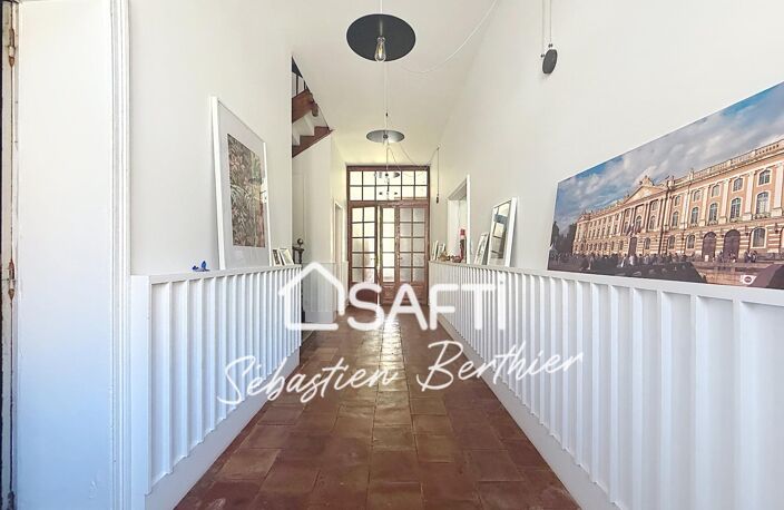 Bâtisse de caractère avec revenus locatifs  Lavaur — photo 3
