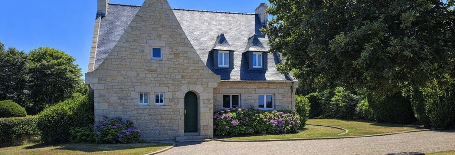 Maison 8 Pièces 180 m² à vendre à Lanildut (29840)