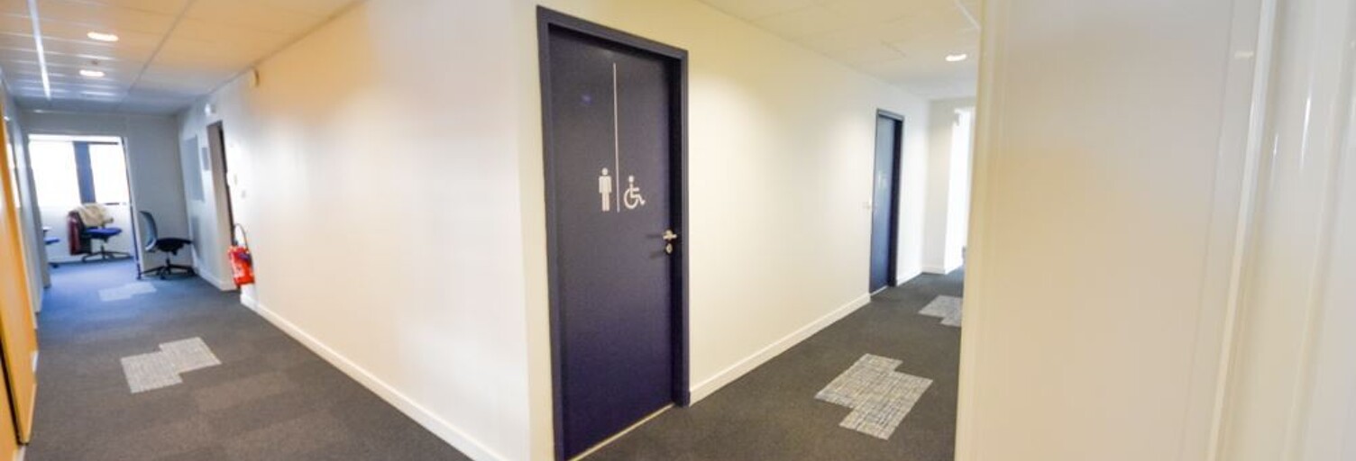 Local industriel 16 Pièces 462 m² à vendre à Brest (29200)