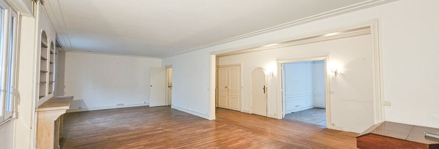 Appartement 7 Pièces 138 m² à vendre à Bourg-la-Reine (92340)