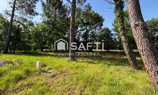 Terrain  1533 m² à vendre à Gujan-Mestras (33470)