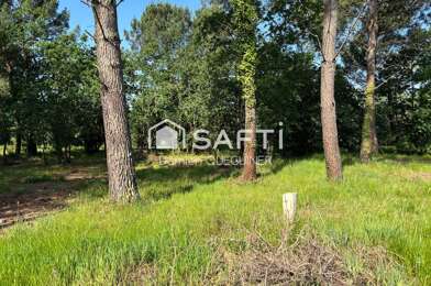 Terrain  399000 €