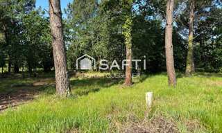 Terrain  800 m² à vendre à Gujan-Mestras (33470)