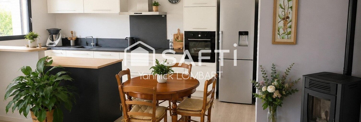 Maison 4 Pièces 90 m² à vendre à Gaillac (81600)
