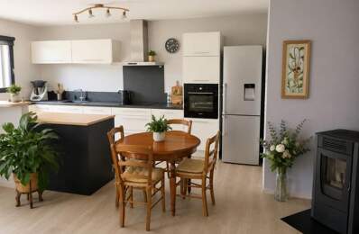 Maison de 2016, 90 m², 3 chambres — photo du bien