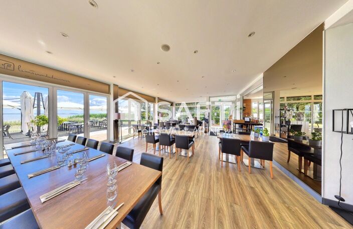 Restaurant avec vue exceptionnelle sur l'estuaire — photo 2