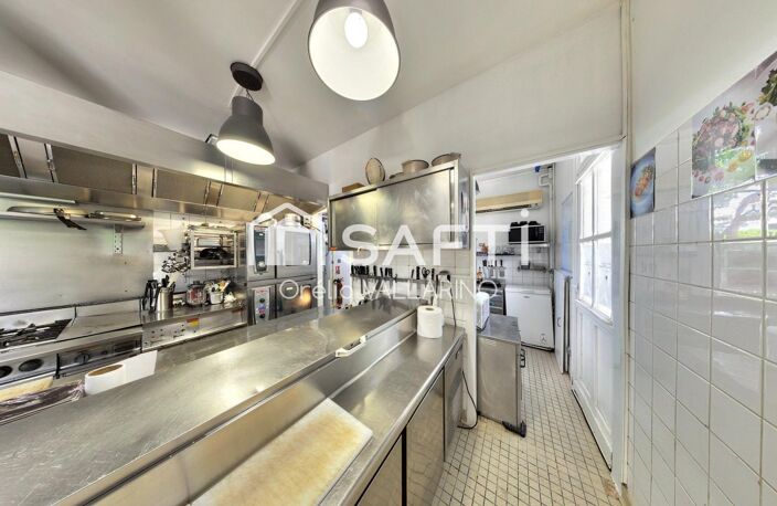 Restaurant avec vue exceptionnelle sur l'estuaire — photo 4