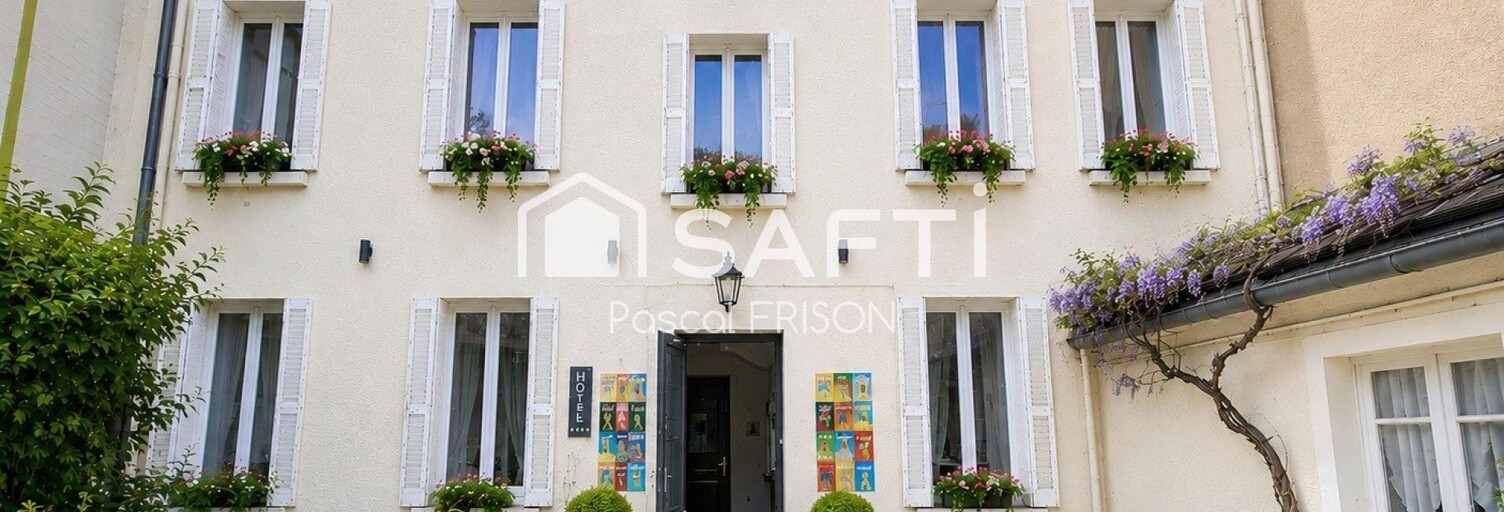 Commerce 12 Pièces 196 m² à vendre à Tours (37000)