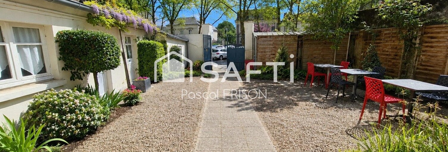 Commerce 12 Pièces 196 m² à vendre à Tours (37000)