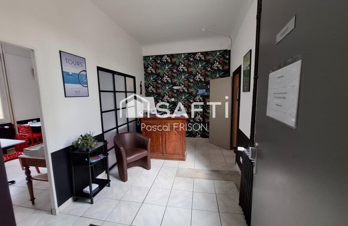 À VENDRE  MURS COMMERCIAUX LOUÉS  TOURS CENTRE — photo 4