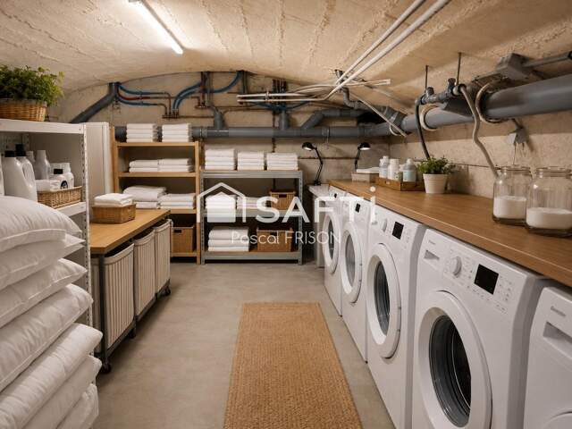 À VENDRE  MURS COMMERCIAUX LOUÉS  TOURS CENTRE — photo du bien