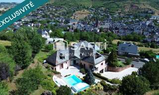 Maison 5 Pièces 237 m² à vendre à Marcillac-Vallon (12330)
