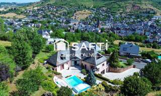 Maison 5 Pièces 237 m² à vendre à Marcillac-Vallon (12330)