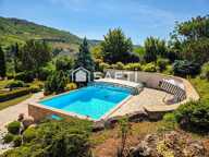 Magnifique villa d'architecte sur les hauteurs de Marcillac-Vallon — photo 3