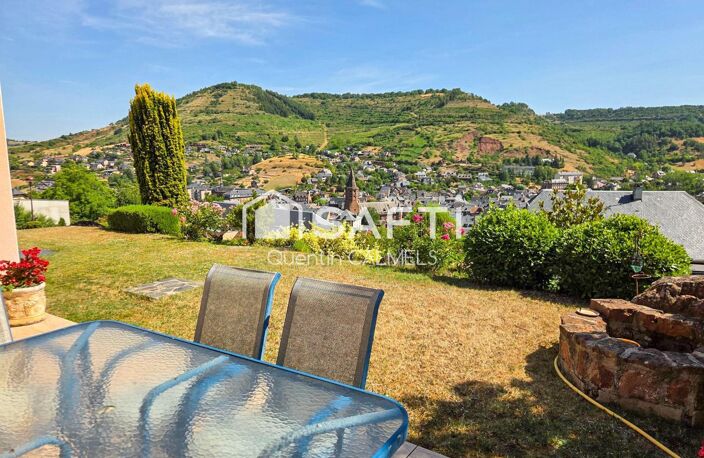 Magnifique villa d'architecte sur les hauteurs de Marcillac-Vallon — photo 4